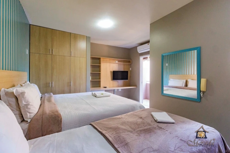 Deluxe Triple room