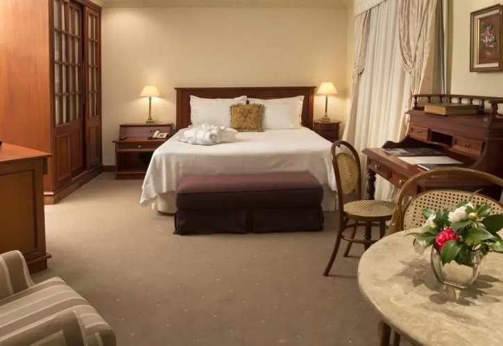 Kurotel Centro Medico De Longevidade E Spa
