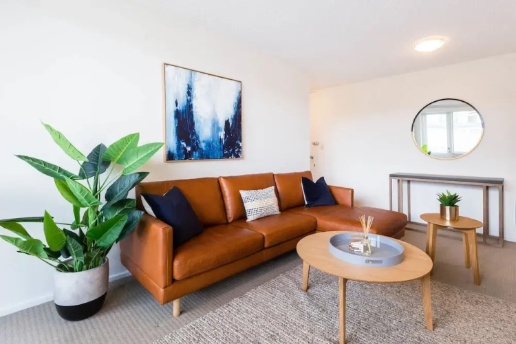 Brooke 1Bdr Stkilda Apartment