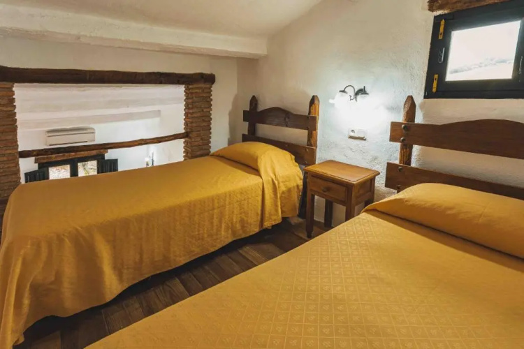 Hotel El Horcajo