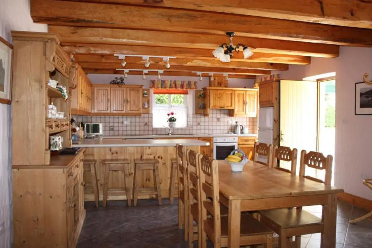 The Stone Cottage