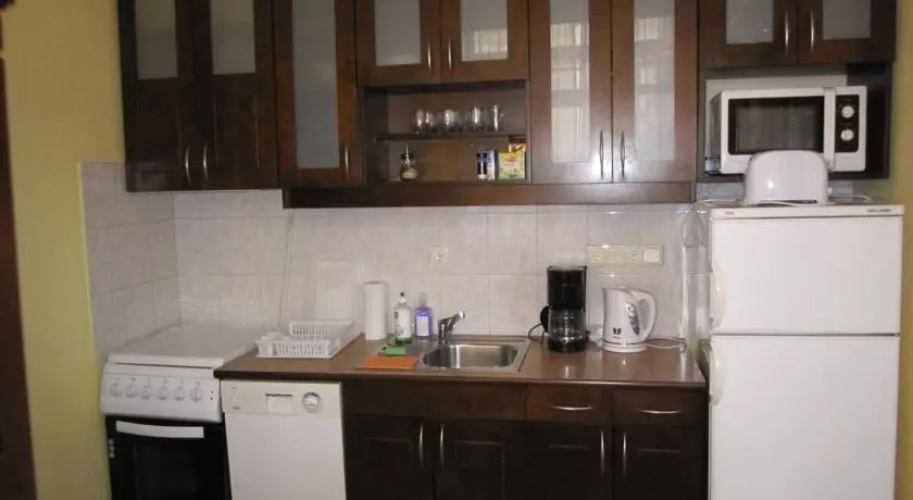Center Apartment Avots