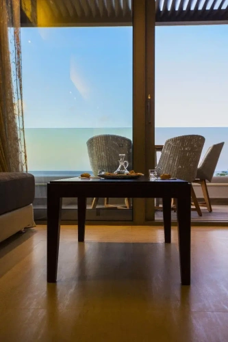 Standard Double room with view