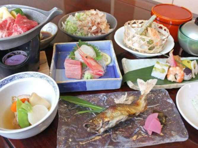 Keiryu Onsen Kammuriso
