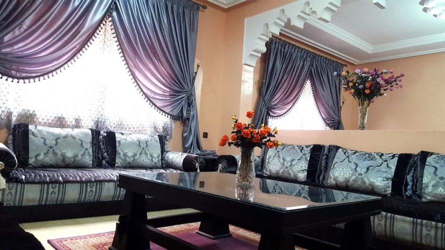 Villa Annakhil Families And Couples