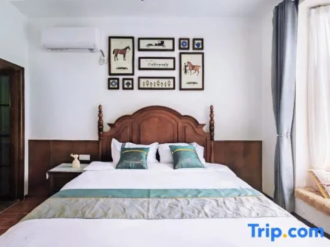 Deluxe Double Suite