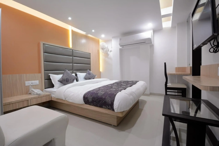 Deluxe room