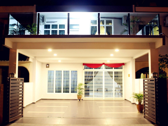 Homely HomeStay Malacca