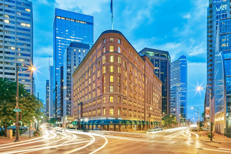 The Brown Palace Hotel and Spa, Autograph Collection photo 22