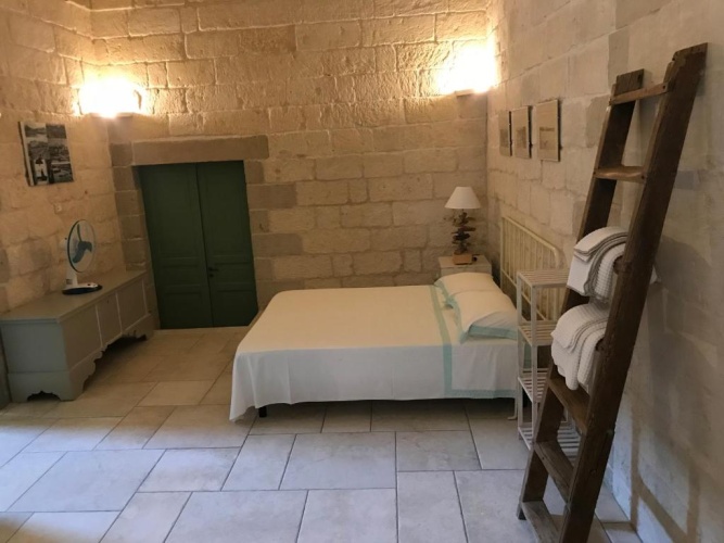 Standard Double room with garden view