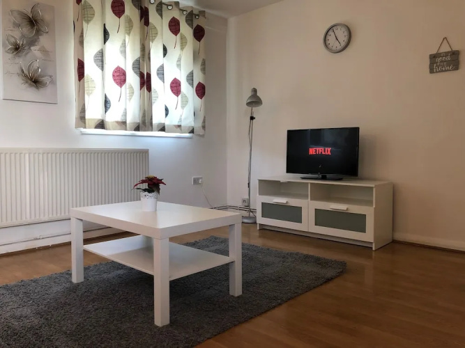 Euston Flat