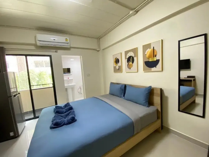 Penthouse Apartments