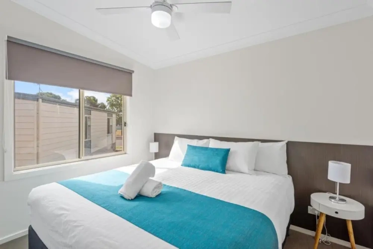 2 Bedrooms Deluxe Double room