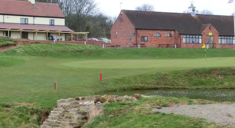 Burlish Park Golf Club
