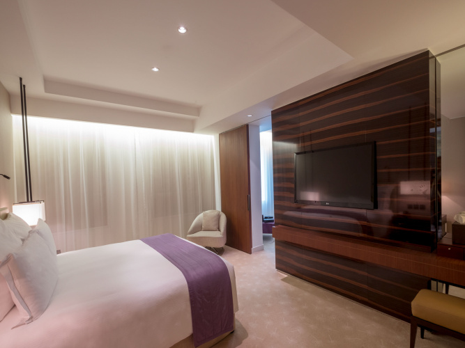 Intercontinental Dubai Festival City Hotel photo 16
