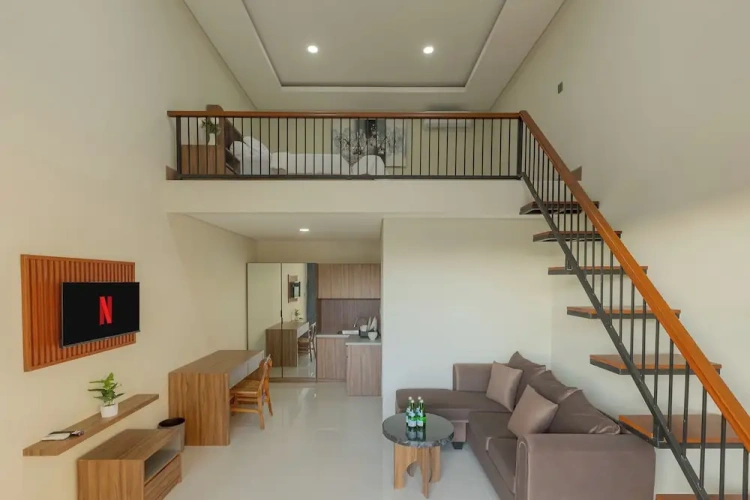 Hotel rooms