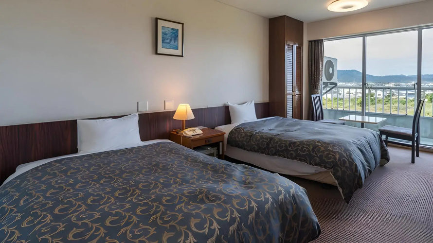 Ibusuki Seaside Hotel