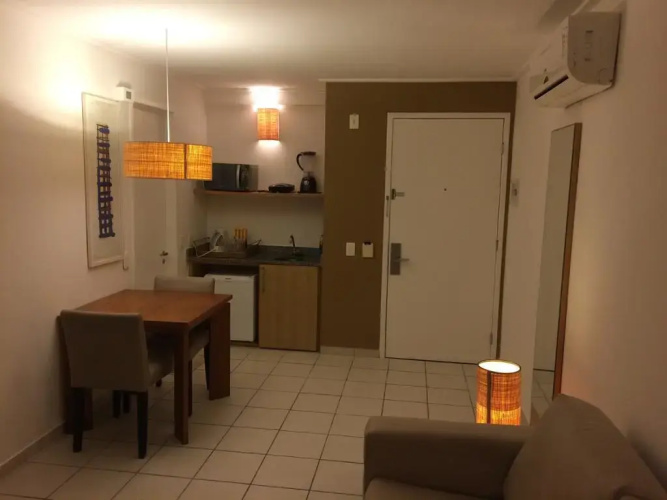 Flat Beach Class Resort