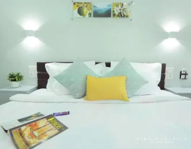 Himalayan Villa