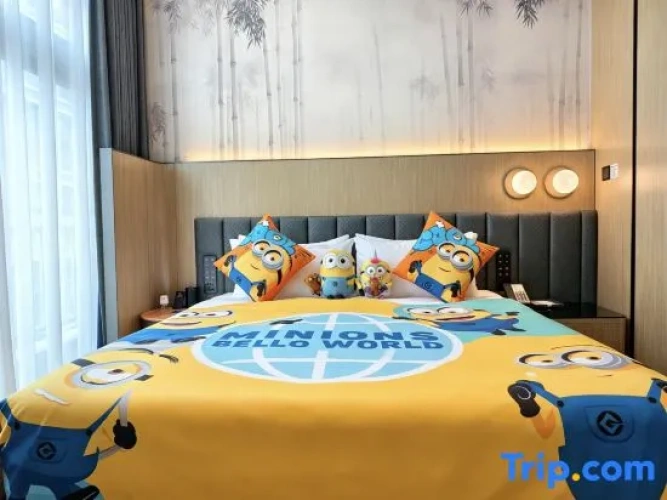 1 Bedroom Executive Family Suite