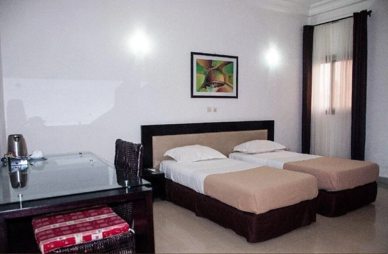 Superior Twin room