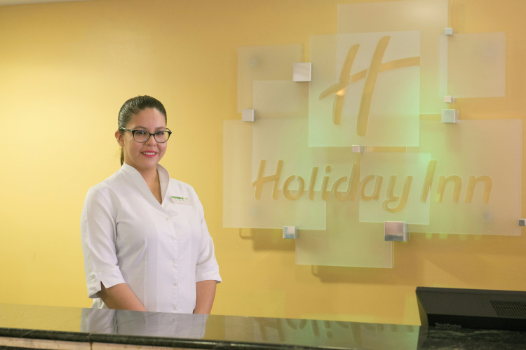 Holiday Inn Merida photo 25