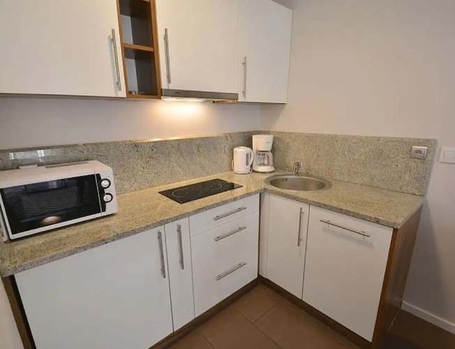 1 Bedroom Apartment with balcony