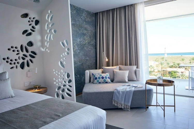Superior Double room with balcony