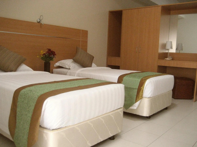 One-Stop Residence Hotel & Office