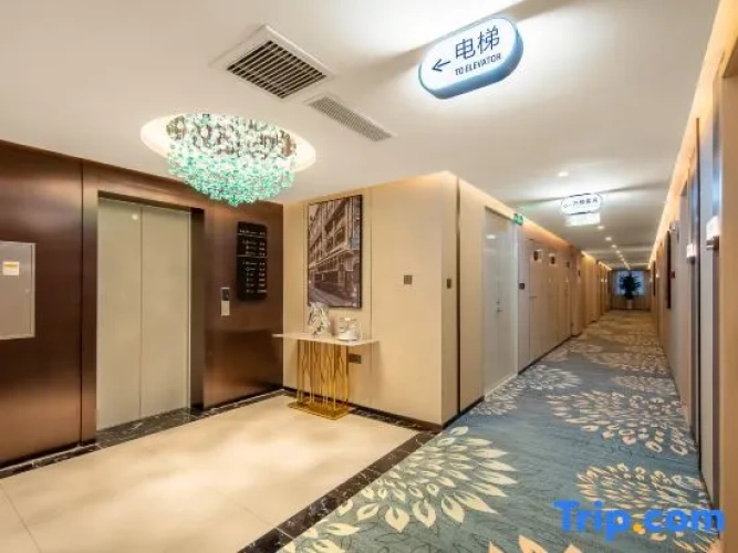 Hotel rooms
