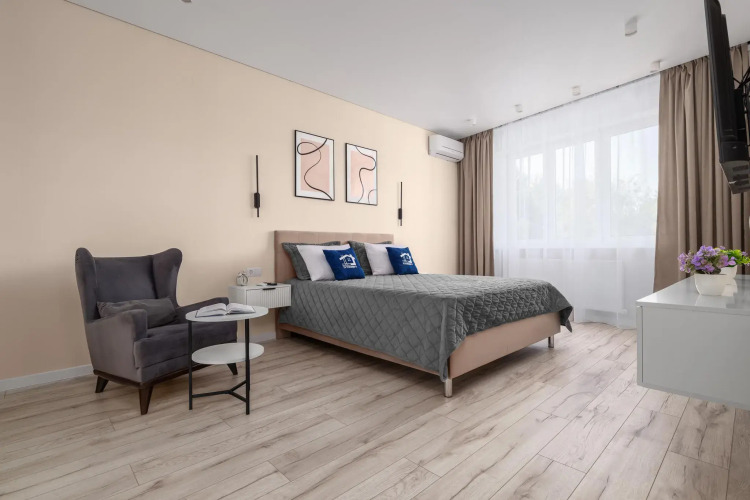 Фотография номера квартиры ТутЖивут на улице Восточно-Кругликовская 42/3