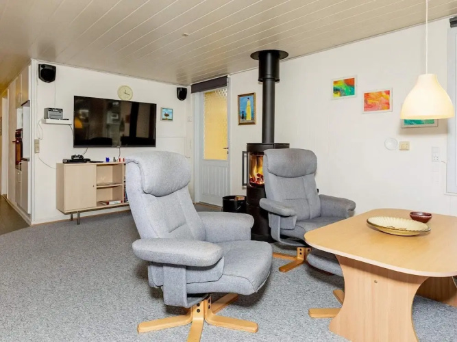 4 Star Holiday Home in Hals