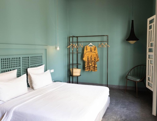 Double Junior Suite