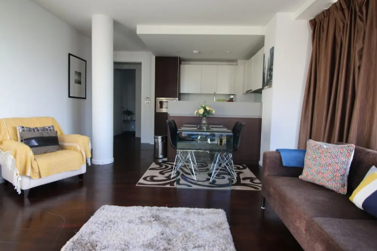 Executive Stay Docklands