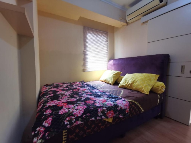 2 Bedrooms Double Apartment with balcony