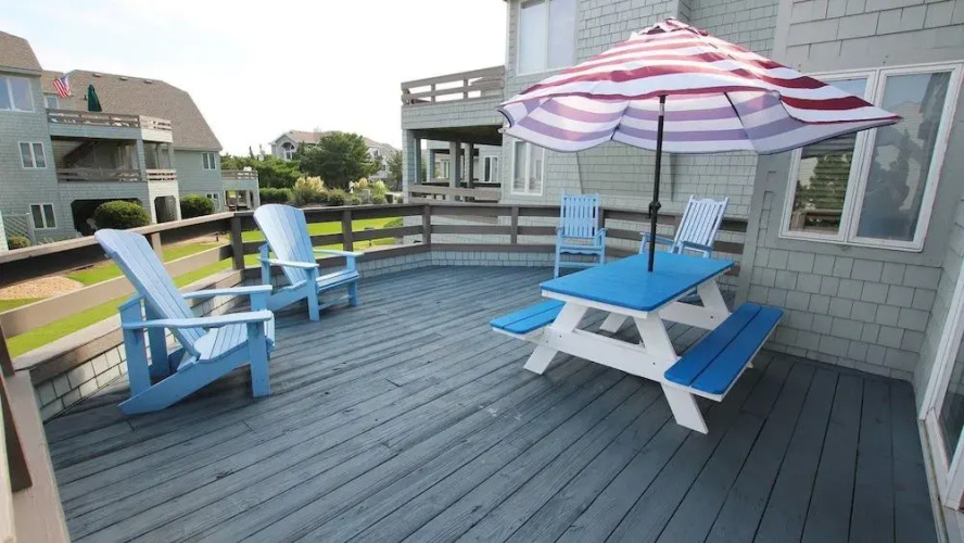 The Lush Life - 4 Br Home