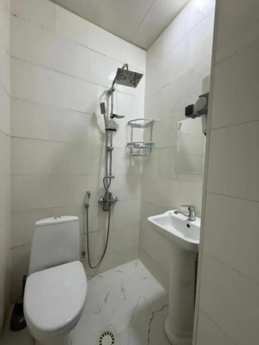 Standard Single room with balcony and with city view