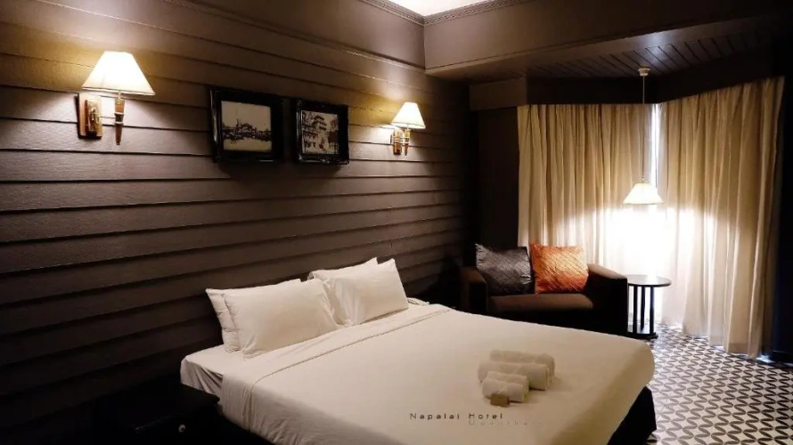 Superior Double Suite
