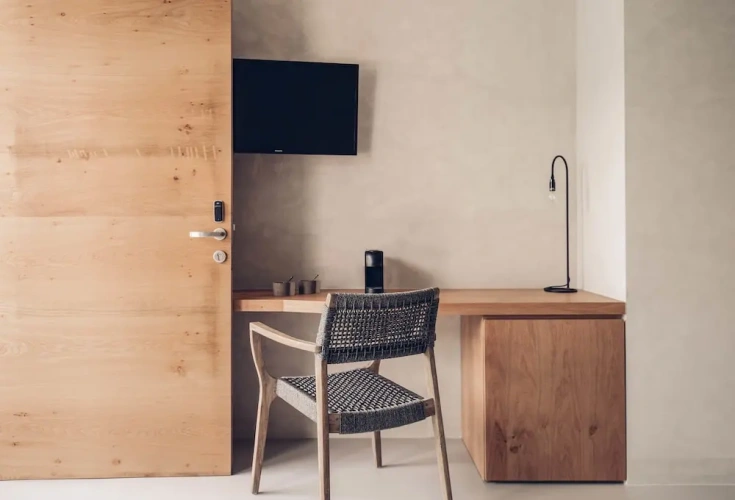 Premium room with balcony and with mountain view