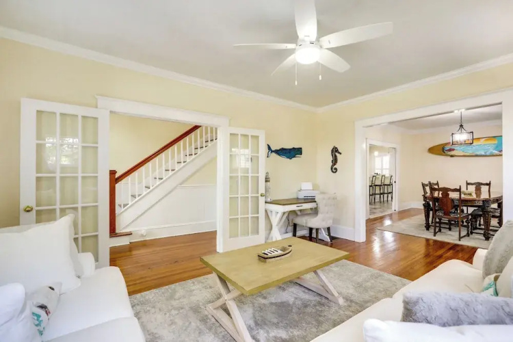 St Augustine Vacation Rental - 2 Mi to Downtown