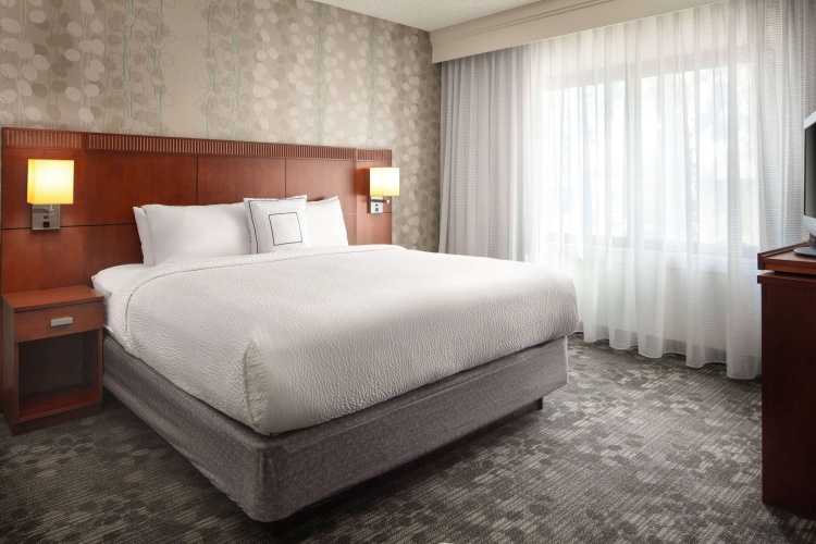 1 Bedroom Double Suite