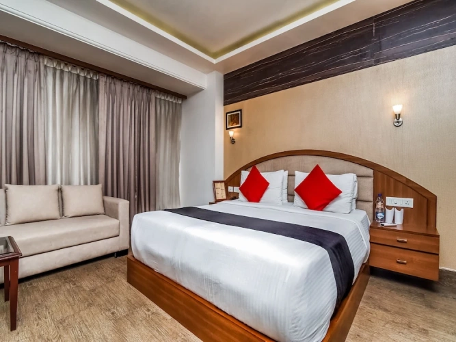 Standard Double room