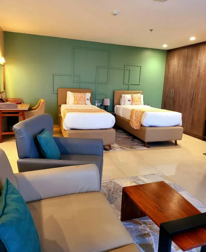 Kingjada Hotel