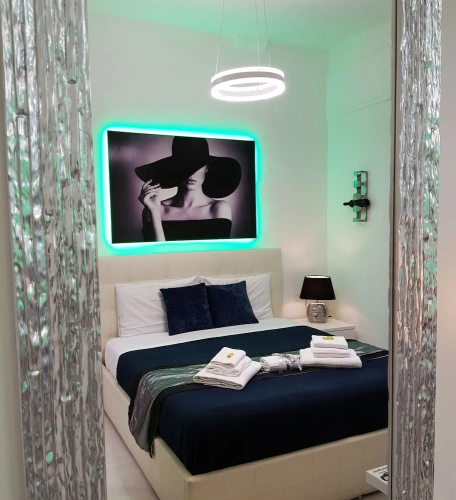 Standard Double room with sea view