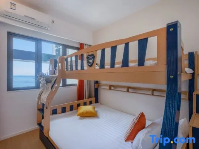 2 Bedrooms Luxury Suite with sea view