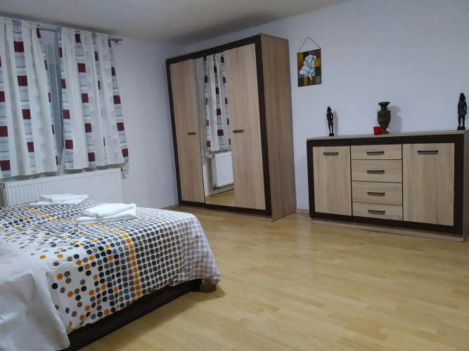 Apartment Benecko 124