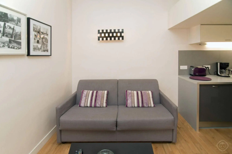 BP Apartments - Charming Louvre