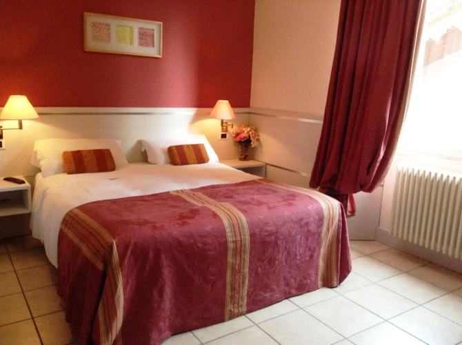 Hotel Orso Bruno
