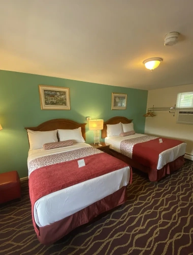 Comfort Quadruple room