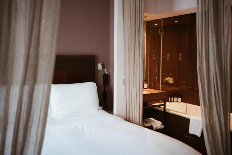 Hidden Hotel